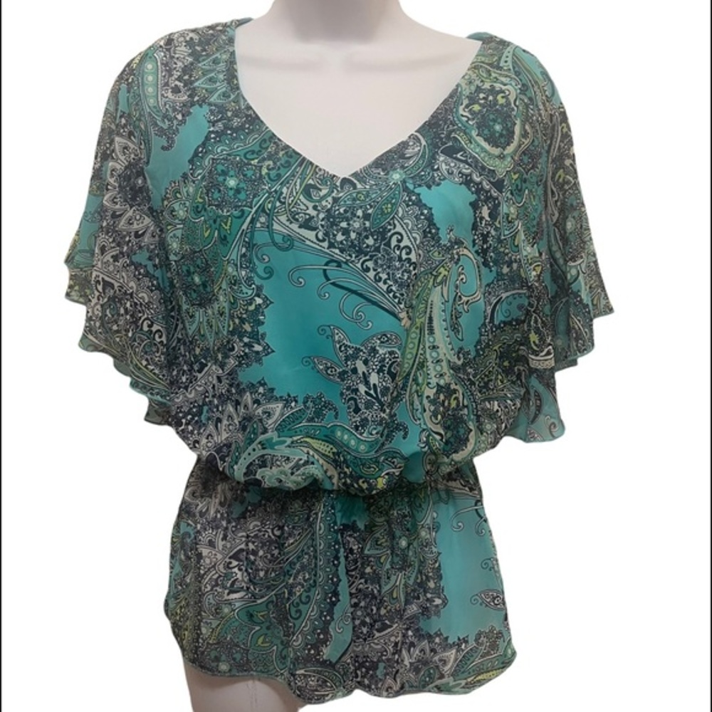 Sweet Storm Top Size Large